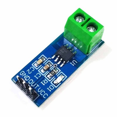 30A ACS712 Current Sensor Module 5Pcs For ACS712ELCTR