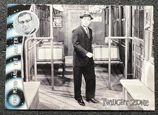 2000 RITTENHOUSE TWILIGHT ZONE THE NEXT DIMENSION TRADING CARD #88 NM/MT
