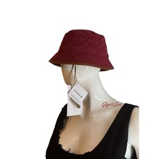 Coach Bucket Hats for Women for sale - eBay display picture 1