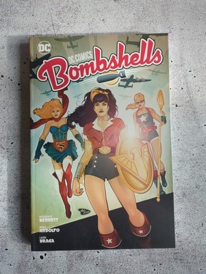 DC Bombshell Band 1 und 2