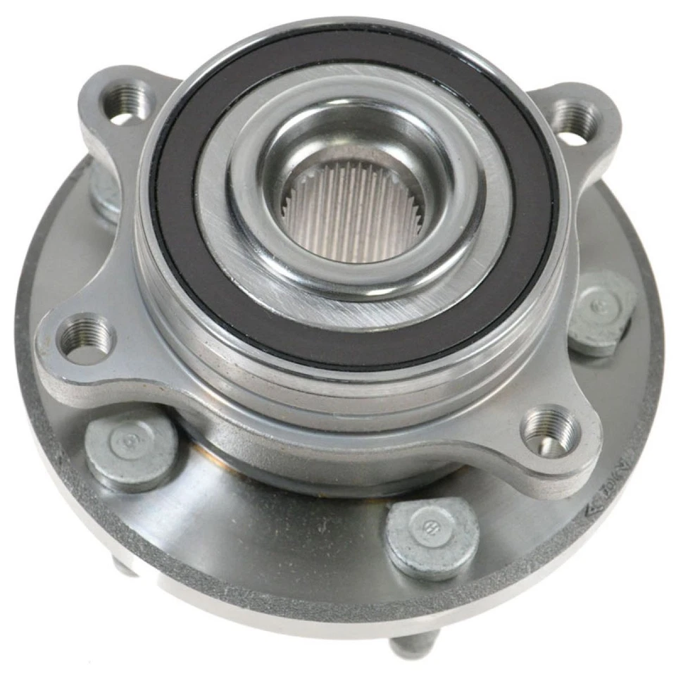 Buje y cojinete de rueda Motorcraft HUB36 para Lincoln Ford Flex MKT MKS Taurus Foto 2 de 2