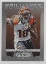 2012 Panini Prizm Brilliance Silver Prizm AJ Green #2 1c6n
