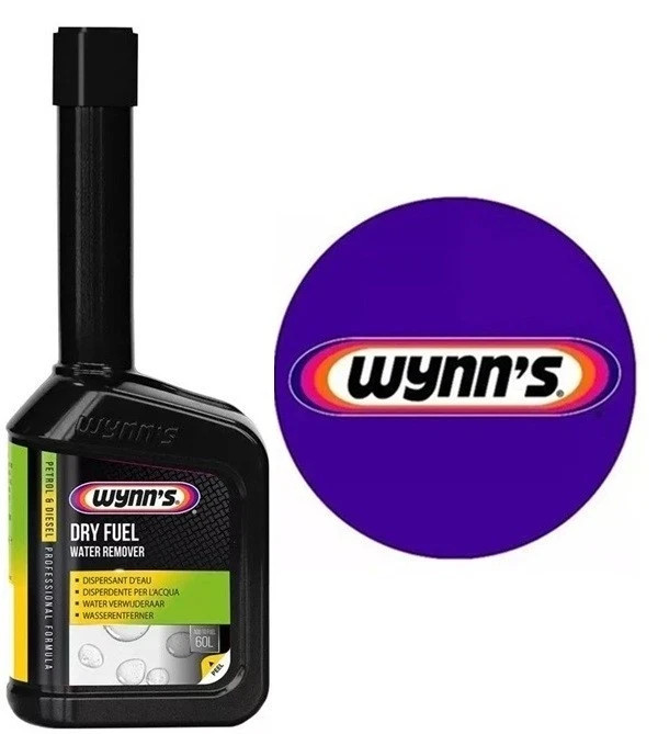 2x Wynns Dry Fuel Professional Additive 325ml 71851 - Image 7