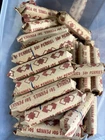 LOT OF 3 Rolls (150 pc) of EARLY DATE WHEAT CENTS 1910-1929 PD&S problem free