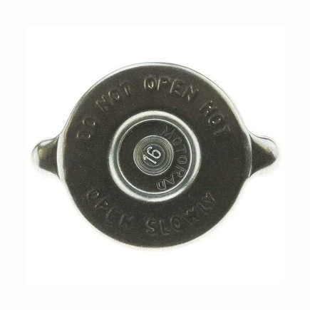 Tapa radiador moto T16 Foto 3 de 4