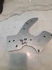 1996-1999 Mustang Gt P1sc Mounting Plate Used Good Condition 1996-1999 Mustang Gt P1sc Mounting Plate Used Good Condition