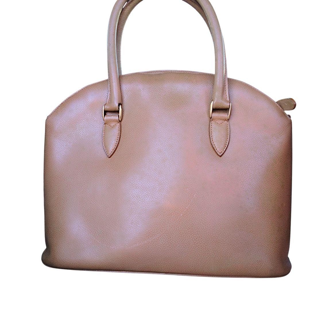 Rare Old Coach 2-way Madison 4412 Beige Old Coach G130 thumbnail 6