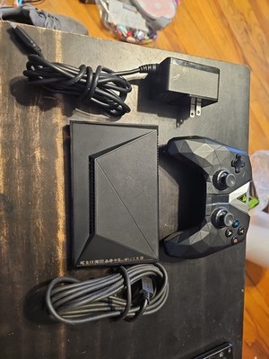 NVIDIA Shield TV P2897 (2017) 16GB 4K HDR Media Streamer Power Supply Controller