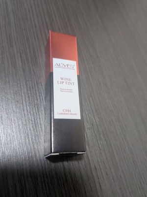 Aliver Wine Lip Tint CF01 Cabernet Franc Brand new