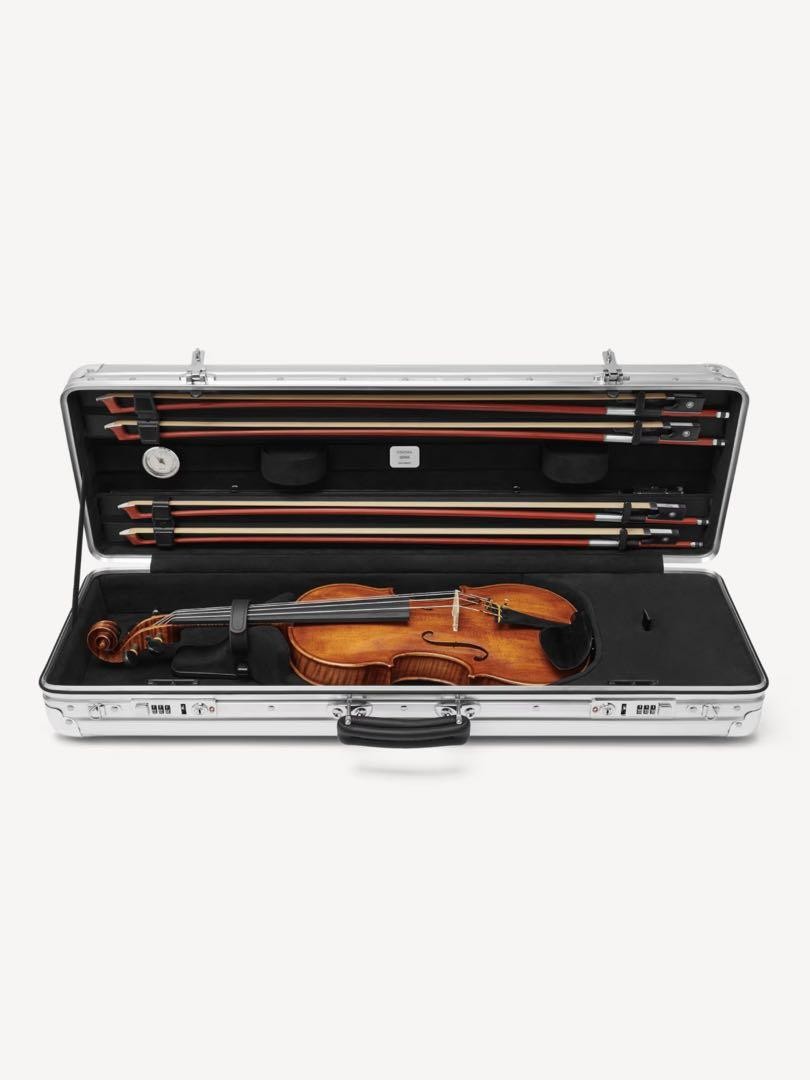 限定SALE‼︎ リモワ×GEWA バイオリンケース RIMOWA x GEWA Violin Case Aluminium | eBay