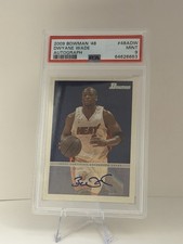 Dwyane Wade Rookie Cards and Autograph Memorabilia Buying Guide 47