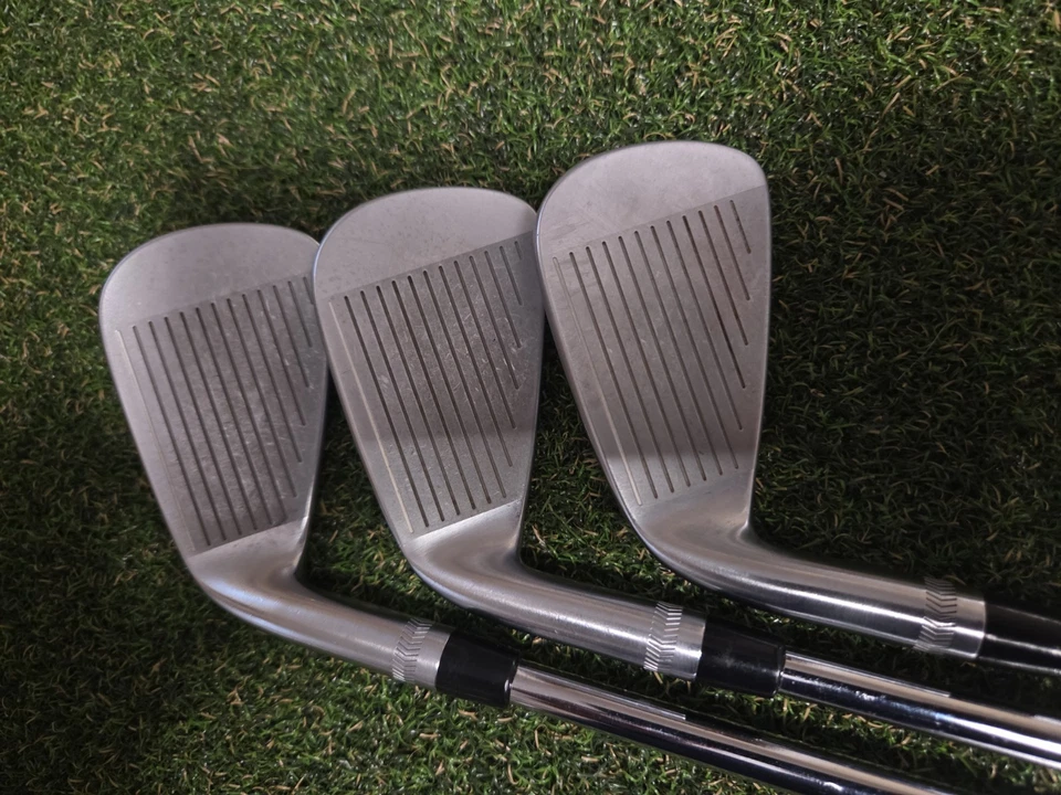 PXG 0317T FORGED IRON SET 4-PW KBS TOUR 120 STIFF FLEX STEEL - Image 3 of 4