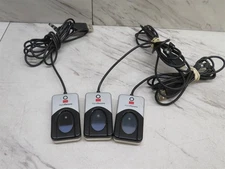 Lot of 3 Digital Persona UareU 4500 Fingerprint Reader USB Scanner 50013-001-103