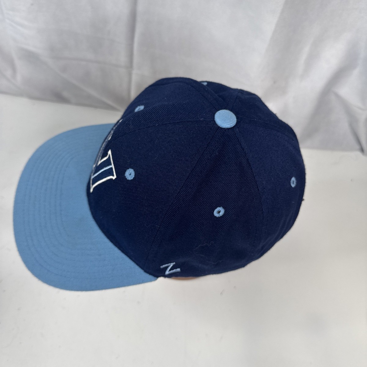 帽子 convinience young CAP (navy) convenience young】SUPER MARKET