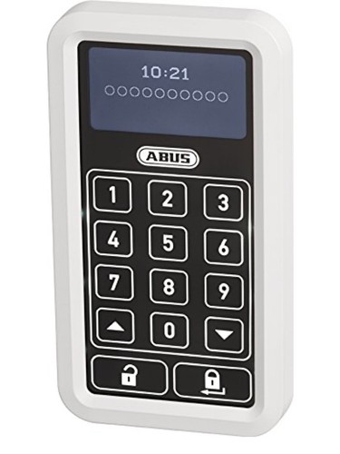ABUS HomeTec Pro Wireless Radio Keypad CFT3000 - Door Code Keyboard - Grey - Picture 5 of 6