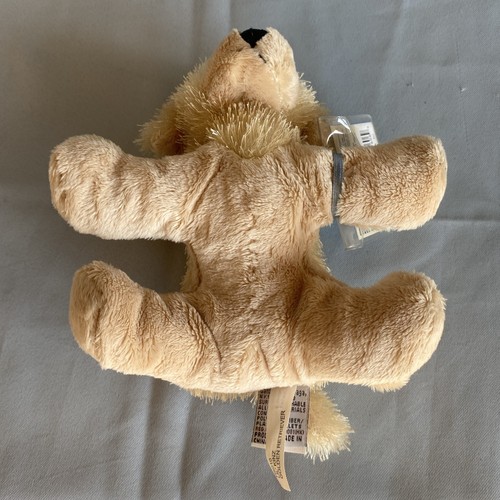 Webkinz Lil Kinz Golden Retriever Plüsch mit versiegeltem Code Neu mit Etikett HS010 selten - Bild 6 von 11