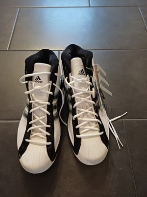 Basketballschuhe Adidas Pro Model 2010 Gr. 49 1/3 US 14