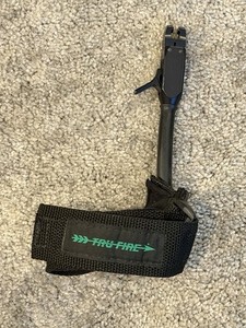 Tru Fire Release - Black - PT Very Clean, Smooth