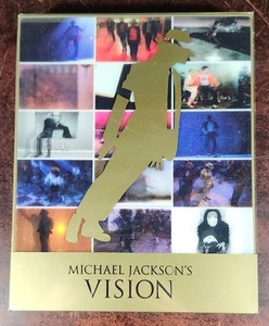 Michael Jackson Vision Dvd | eBay