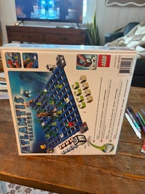 Lego Atlantis Treasure Limited Edition Board Game - New and sealed