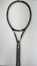 Pro Kennex Ki Q 5 Pro Yellow grip- 4 1/4 Pre-Strung