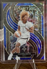 2025 Panini Select WNBA NaLyssa Smith Premier Level Blue Scope /199