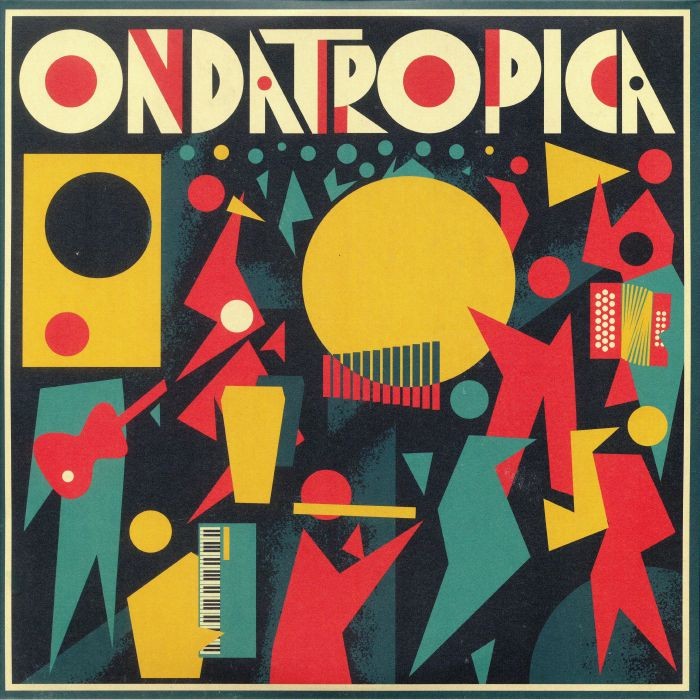 ONDATROPICA - Ondatropica - Vinyl (gatefold 180 gram vinyl 3xLP + 7"" + booklet)