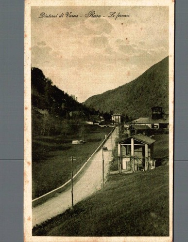 Varese dintorni , Rasa le Fornaci F. piccolo spedita