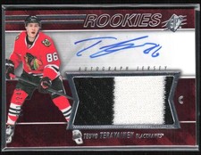 2015 Upper Deck Chicago Blackhawks Stanley Cup Champions Hockey Cards 14
