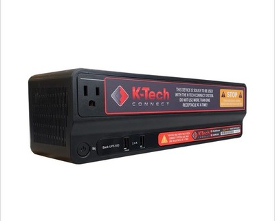 K-Tech Connect - Back Up Power Supply 120v   Elevator Emergency Phone System