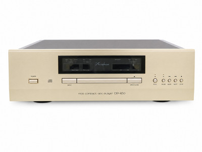 Accuphase DP-450 Precision MDS CD-Player AC230V GEBRAUCHT Top Zustand