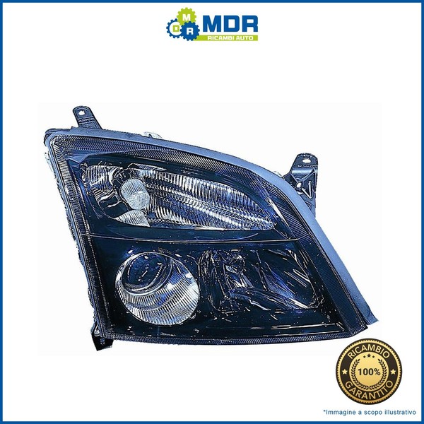 Scheinwerfer Vorne Rechts - DX - Opel Vectra C 02->05 - Kein Xenon-image