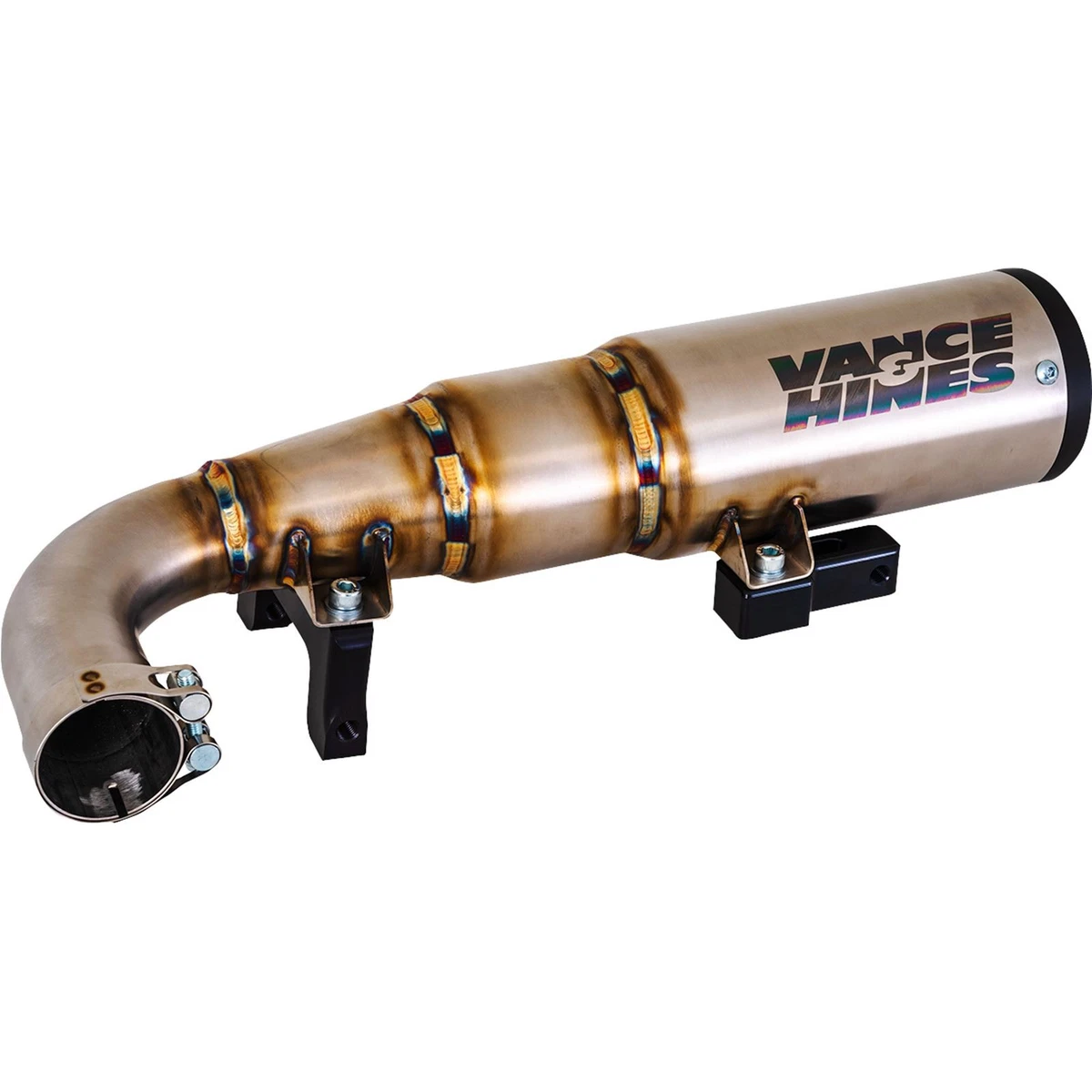 Preços baixos em Sistemas de Escape de Motocicleta Vance & Hines