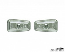Seitenblinker Set Vorne für Peugeot 106 II 306 Limo Kombi 406 806 Expert 96-04