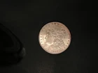 1898 Morgan Silver Dollar