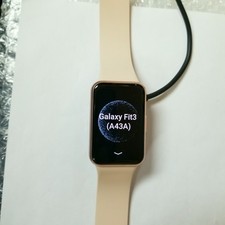 Samsung Galaxy Fit3 Watch - Used
