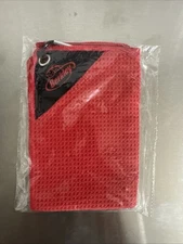Berkley Fishing hand towel New in packag
