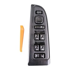 Driver Side Master Power Window Control Switch For 2003-2007 Hummer H2 Driver Side Master Power Window Control Switch For 2003-2007 Hummer H2