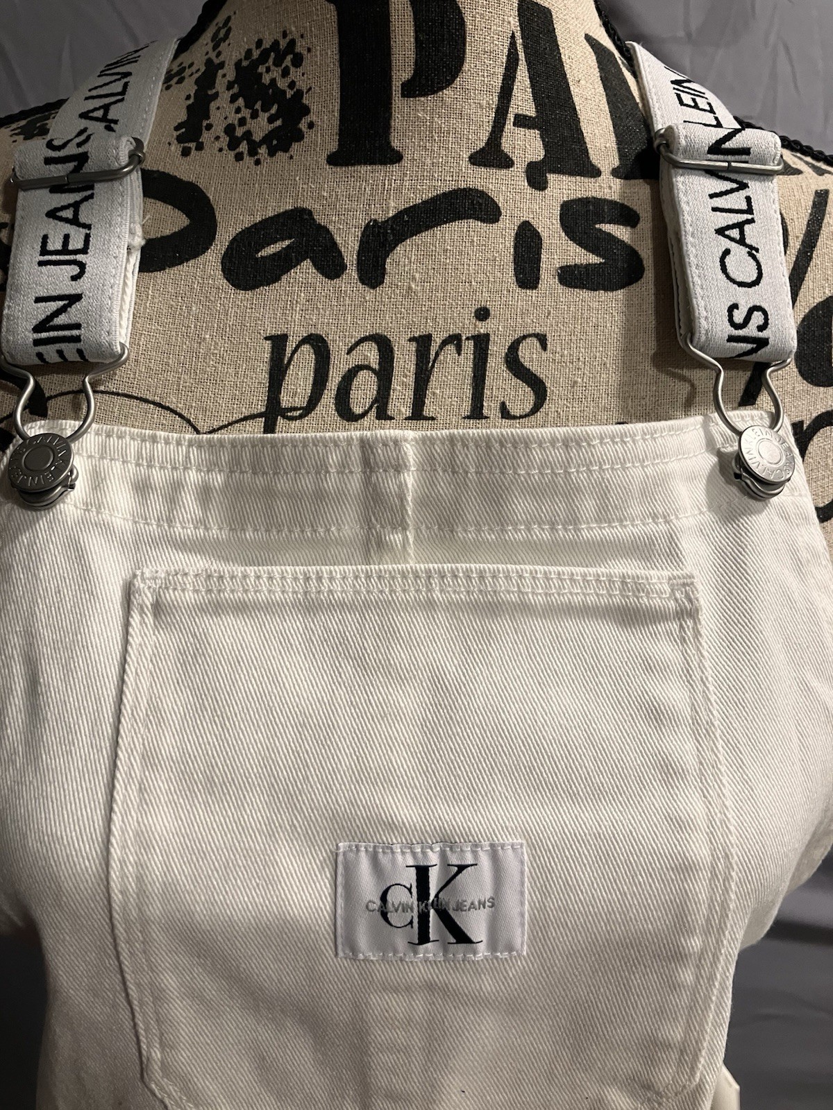 calvin klein dress thumbnail 4