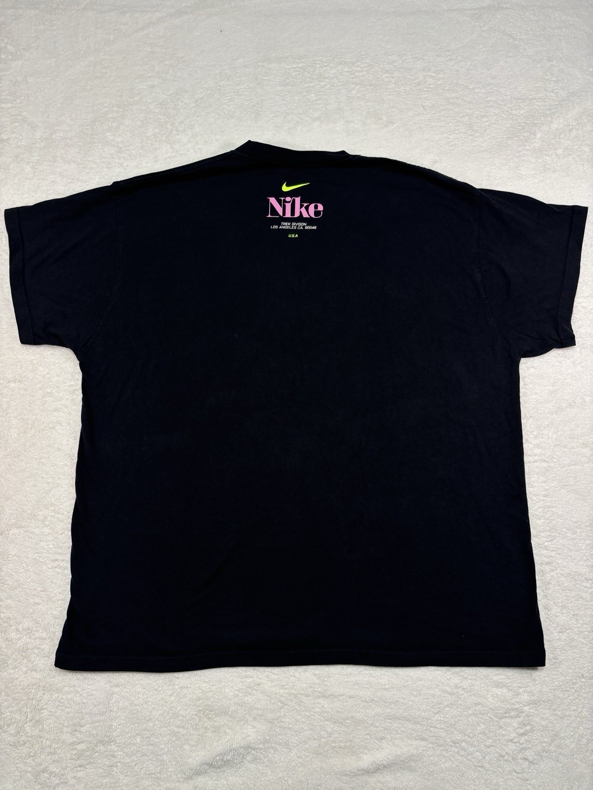 Nike Sportswear Snake Graphic Print T-Shirt Black DV0001 Men’s Size 2XL thumbnail 11