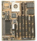 Socket 3 motherboard - FIC 486-GVT-2 -  VIA VT82C486 (GMC) - Read description