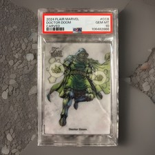 2023 Flair Marvel Trading Cards 39