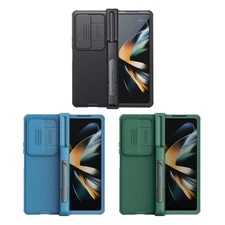 Phone for Case Hinges for Protection for Case Pen Slot for GalaxyZFold 4 5G Mobi