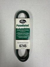 Gates PowerRated Belt, Part 6745