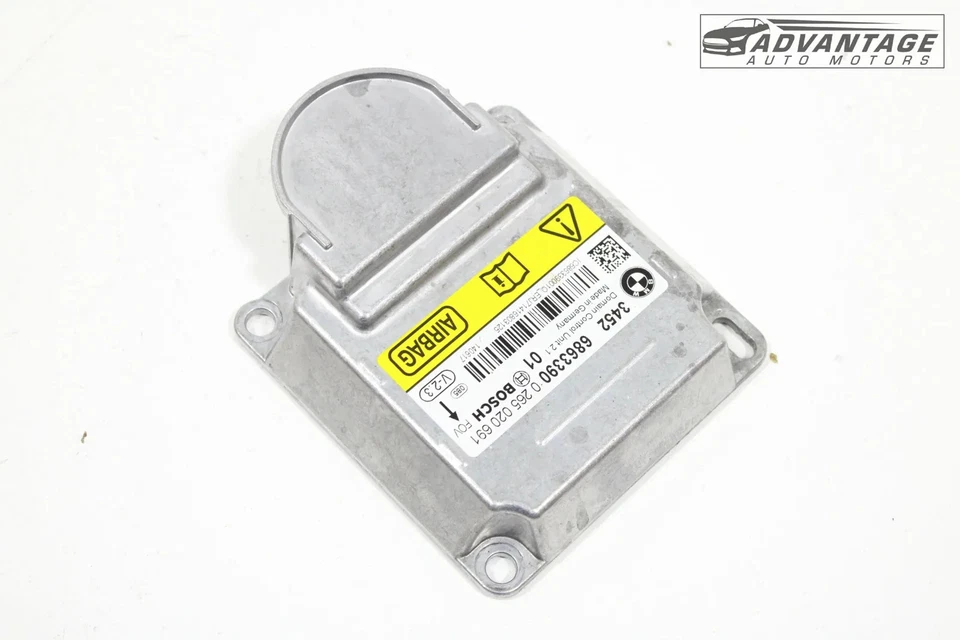 2012-2016 BMW 328I XDRIVE F30 КОРПУС ДОМЕН УПРАВЛЕНИЯ СКОРОСТЬЮ МОДУЛЬ ICM БЛОК OEM - Изображение 2 из 4