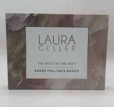 LAURA GELLER NEW YORK The Best Of The Best Baked Palette - Tuscan Dreams NEW 11