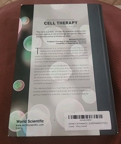 Fortschritte in der pharmazeutischen Zelltherapie: Prinzipien von zellbasiertem Biophar - GUT - Bild 2 von 5