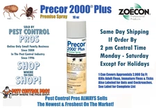 16 oz Precor 2000 Plus Premise Spray Insect Control Fleas (Eggs & Larvae) Ticks