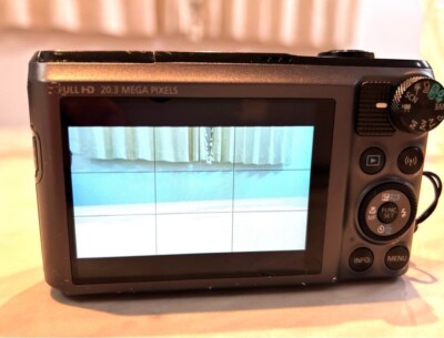 美品♪ Canon PowerShot SX720 HS ブラック Amazon.com : Canon Cameras US PowerShot SX720 HS Black