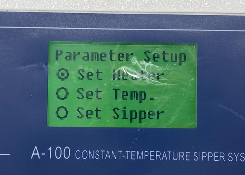VWR A-100 Constant-Temperature Sipper System 10037-544 UV-Vis Spectrophotometer - Picture 6 of 9